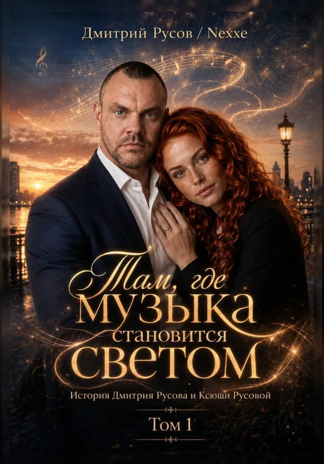 Там, где музыка становится светом